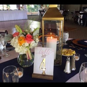 Wedding Decorations Place card holders